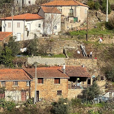 아르가닐 Casa Xisto Do Acor 빌라 외부 사진